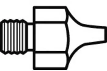 Weller DS 111 Lotabsaugd&uuml;se 0.7mm Spitzengr&ouml;&szlig;e 18mm L&auml;nge (T0051351199)