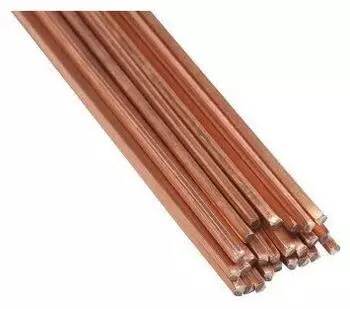 Rothenberger Rolot 607 Kupferhartlot 250g, 25 St&auml;be (35707)