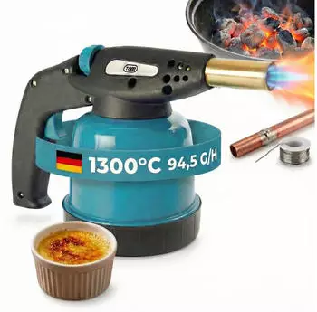TOM GB-190 Gas-L&ouml;tbrenner