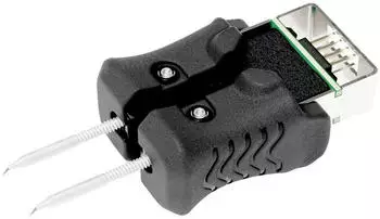 Weller L&ouml;tspitze Konisch, gebogen 16.3mm (T0050115599)