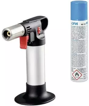 CFH KB80 Feinl&ouml;tbrenner mit Piezo-Z&uuml;ndung (52033)