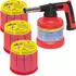 Rothenberger RS 200 Piezo Lötlampe 180° Drehung inkl. 3x C200 Supergas (1500005079)