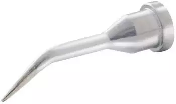 Weller LT 1SLX L&ouml;tspitze rund, gebogen 30&deg;, &oslash;0,4mm (T0054442699)