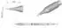 JBC C245-906 Lötspitze Meißelform 1,2x0,7mm gerade (C245906)