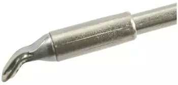 JBC C245 Lötspitze 2,3mm Hohlkehle gebogen (C245067)