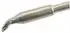 JBC C245 Lötspitze 2,3mm Hohlkehle gebogen (C245067)
