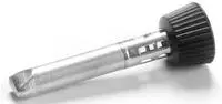 Ersa 0102CDLF65/SB, Ersa 0102CDLF65 L&ouml;tspitze Mei&szlig;elform, gerade...
