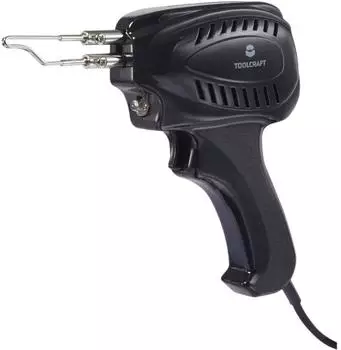 Toolcraft L&ouml;tpistole 230V 100W flache Form (TO-6897534)