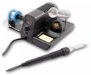 McPower L&ouml;tstation MLS-8919 regelbar 160-480&deg;C, 60W (1540185)