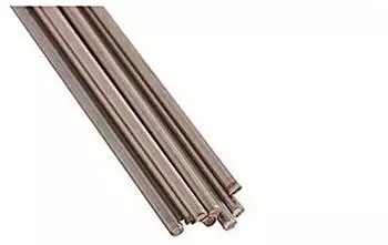 Rothenberger ROLOT 610 Spezial-Silber-Hartl&ouml;tst&auml;be 6% &Oslash;2x500mm (35818)