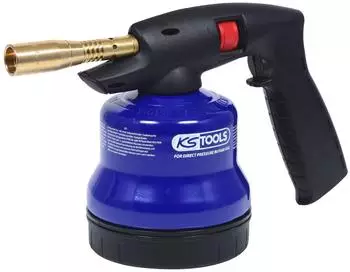 KS Tools Universal-Kartuschenl&ouml;tger&auml;t Metallgeh&auml;use (903.5904)