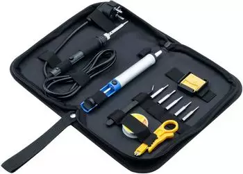 Goobay L&ouml;tkolben Starter-Set, 12-teilig (77995)
