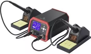 Toolcraft ST-200 Pro L&ouml;tstation digital 230W, 150-480&deg;C (TO-6745404)