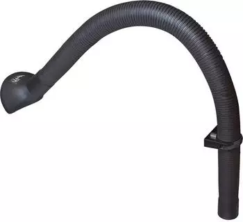 Weller L&ouml;trauchabsaugung mit 60mm Absaugarm (FT91000037)