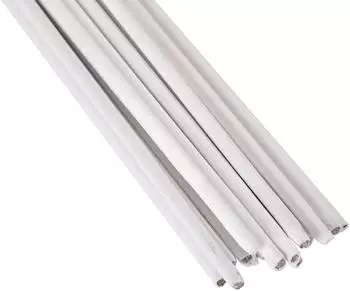 Rothenberger Rolot 601 Neusilberhartlot St&auml;be &Oslash;2mm 300mm, 20 St&uuml;ck (35600)