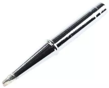 Weller 4CT6C7-1 L&ouml;tspitze Mei&szlig;elform, gerade, 3,2mm (4CT6C7-1)