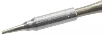 JBC C105106 L&ouml;tspitze Serie C105, Rundform, gerade, &Oslash;0,5mm (C105106)