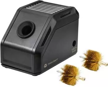 Toolcraft L&ouml;tspitzenreiniger 12V, &Oslash;30mm x 130mm (TO-7105851)