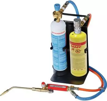 Rothenberger ALLGAS Mobile Pro EU mit Kartuschen (1000000558)
