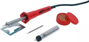 Mannesmann L&ouml;tzubeh&ouml;r-Set, 5-teilig (M49116)