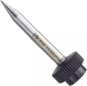 Ersa Ersadur 612 BD L&ouml;tspitze bleistiftf&ouml;rmig gerade 1,0mm (0612BD)