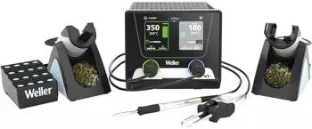 Weller WXsmart Ultra/Tweezer Löt-/Entlötstation 300W 100-450°C (T0053458699)