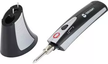 Toolcraft KBI-637 L&ouml;tkolben 6W 230V/AC akkubetrieben (TO-6680298)