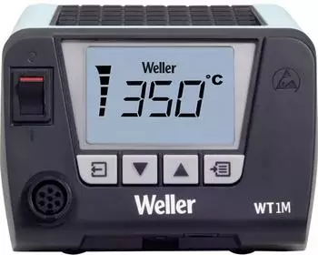 Weller WT 1M Versorgungseinheit digital 95W 230V (T0053447699)