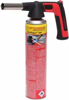 Rothenberger Brenner Set RS 300 Weichlöten (1000004684)
