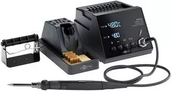 Goobay Digitale Lötstation 70W, 160-480°C (78624)