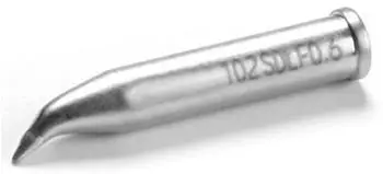 Ersa ERSADUR L&ouml;tspitze f&uuml;r i-Tool, bleistiftspitz gebogen, 0,6mm (0102SDLF06/SB)