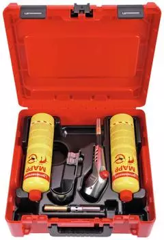 Rothenberger SUPER FIRE 3 HOT BOX, 7/16"-EU (1000002370)