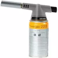 L&ouml;tlampe Jet 2281 o.Schraubkartusche 140 g/h 1,8 kW SIEVERT
