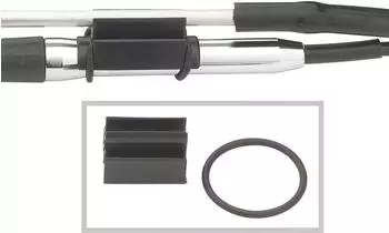 Weller FE-Clip Add-On Set mit 6,5mm Absaugrohr für WXP 65 (T0058744876)