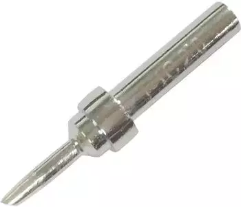 Toolcraft HF-2,0-45 L&ouml;tspitze abgeschr&auml;gt 45&deg;, 2mm (TO-4995423)