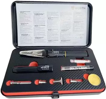 Würth WGLG 100 Gaslötkolben selbstzündend 30-100W (0984990100)