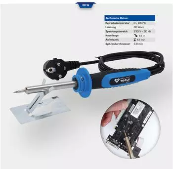 Brilliant-Tools L&ouml;tkolben 30W (BT124030)