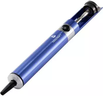 Toolcraft LEE-192 Entlötpumpe antistatisch (TO-6589509)