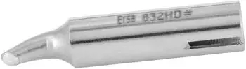 Ersa 0832HD L&ouml;tspitze klingenf&ouml;rmig 2,5mm (0832HD/SB)