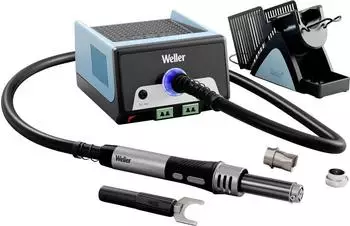 Weller WXHotAir Set Hei&szlig;luftstation 900W 50-600&deg;C (T0053175699)