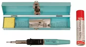 Weller Pyropen Piezo Gaslötkolben