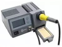 Goobay L&ouml;tstation 51098, EP5, 48 Watt, digital Display, Temperatur 150 - 450&deg;C