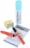 Weller T0051606599, Weller WP2 Gasl&ouml;tkolben 1300&deg;C 60 min inkl. Gasflasche 1 Set