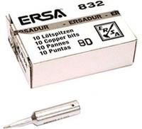 Ersa - L&ouml;tspitze Ser.832 Bleistiftspitz B.1mm 0832 Bd/sb
