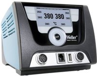 Weller L&ouml;tstation T0053420399N, WX 2 Versorgungseinheit, 200 Watt, digital,...