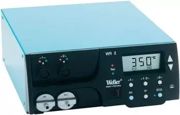 Weller Löt-/Entlötstation WR 2 (T0053377699)