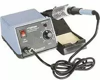 Velleman VTSSC50N, Velleman Vtssc50n (L&ouml;tstation) (VTSSC50N) Blau/Grau