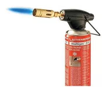 Rothenberger L&ouml;tlampe Rofire Multigas 300