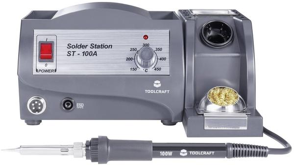 Toolcraft ST-100A (791786)