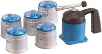 L&ouml;tlampem Lm 1000 Set Inkl. 5 Kartuschen A 190 G